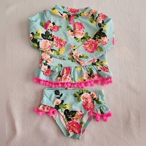 Betsey Johnson Bathing Suit